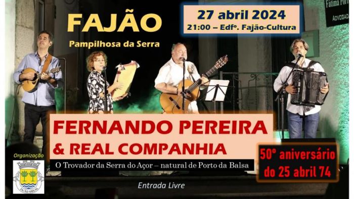 FERNANDO PEREIRA & REAL COMPANHIA EM FAJÃO