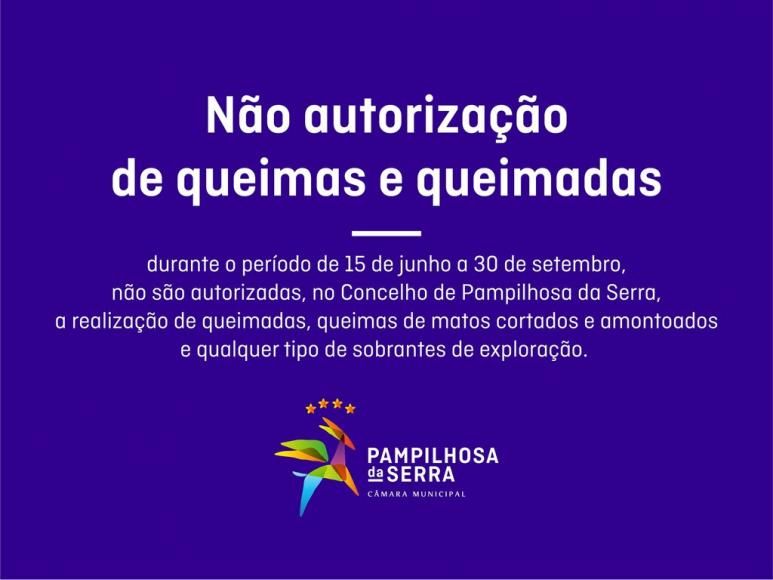 Proibidas Queimas e Queimadas - Videovigilância já é realidade e no Concelho