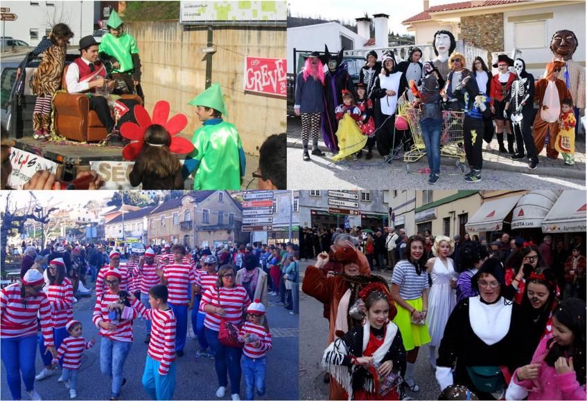 DESFILE DE CARNAVAL 2024