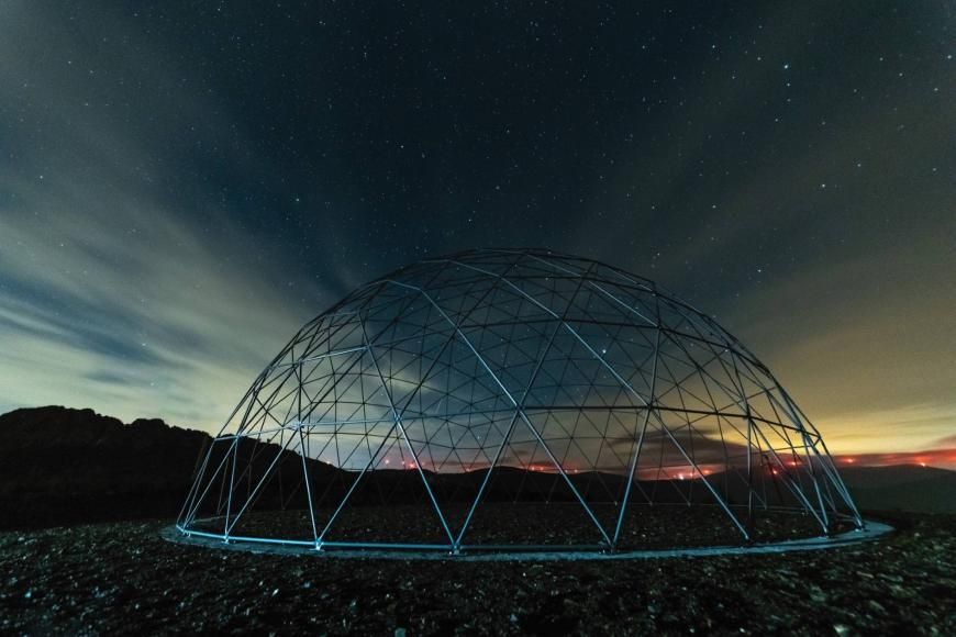 GEOSCOPE DE FAJÃO afirma Aldeias do Xisto como destino raro no mundo para observar céu escuro