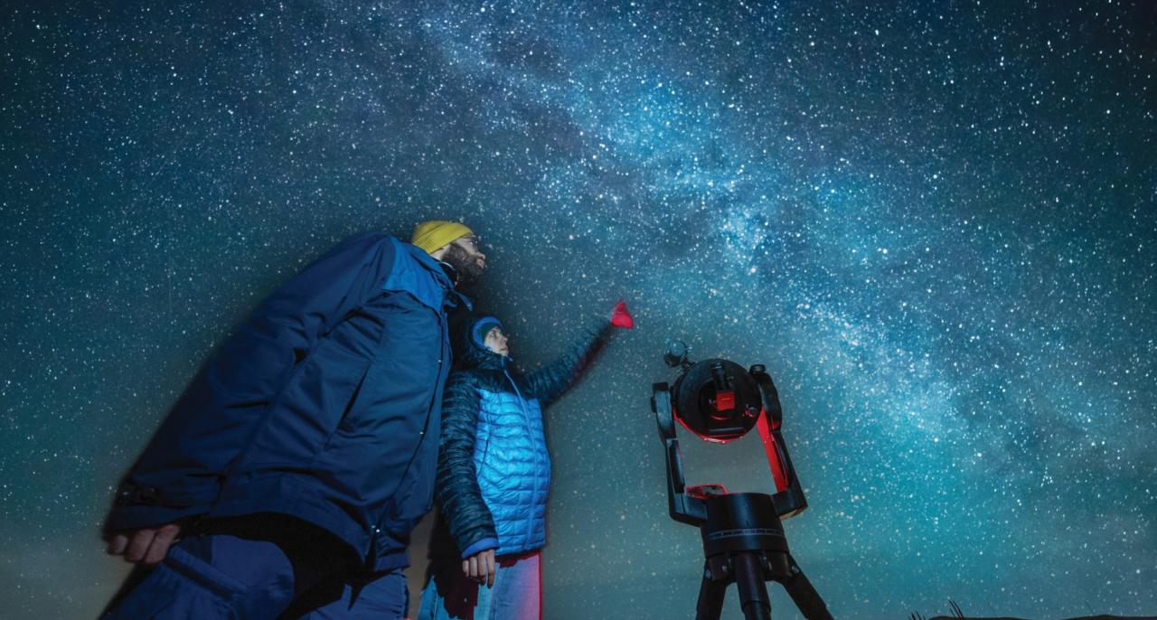 O Sol e Outros Astros - Geoscope de Fajão