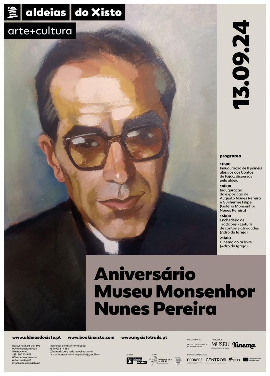 ANIVERSÁRIO MUSEU MONSENHOR NUNES PEREIRA